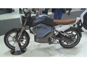 ELEKTRO MOPED SUPER SOCO TC 45 KM/H