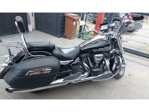 YAMAHA XV 1900 MIDNIGHT STAR