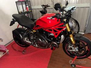 DUCATI MONSTER 1200 - 2018