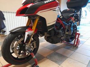 DUCATI MULTISTRADA 1200 - 2016