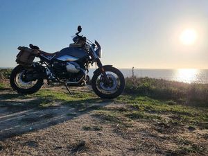 BMW R NINET SCRAMBLER