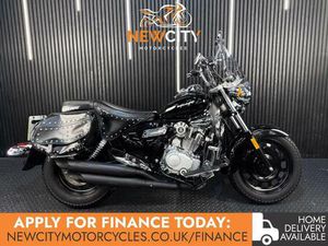 KEEWAY SUPERLIGHT 125