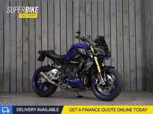 YAMAHA MT-10 SP