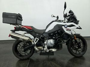2020 BMW F 750 GS