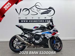 2025 BMW S1000RR SPORT - V6950 - -NO PAYMENTS FOR 6 MONTHS**