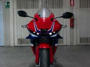 HONDA CBR 600 RR HRC