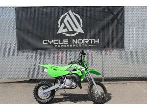 2024 KAWASAKI KX65
