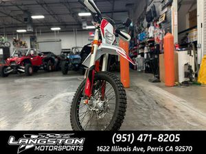 2020 KTM 500 EXC-F SIX DAYS