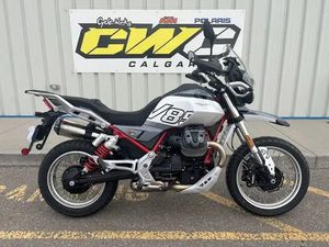 2025 MOTO GUZZI V85 TT