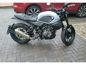 ONLINE SC 125 15 PS MIT UMBAU WIE NEU