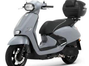 SYM FUGUE 125I ABS & 3 JAHRE GARANTIE