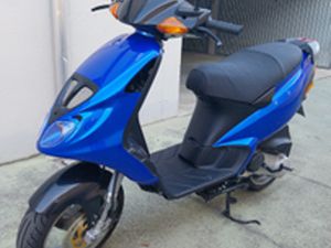 NRG PIAGGIO EXTREME 1999