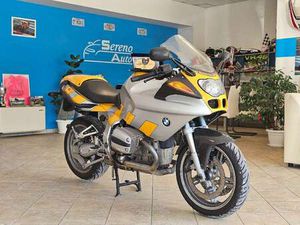 BMW R 1100 S ABS BIANCO