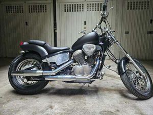 HONDA SHADOW 600 C NERO