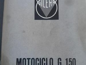 GILERA MOTORRAD
