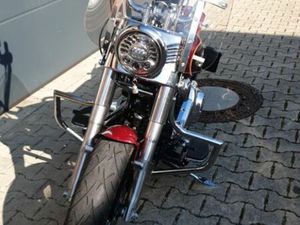 HARLEY-DAVIDSON FAT BOY - CUSTOMIZED