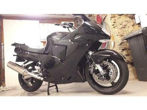 HONDA CBR 1100XX BLACKBIRD SPORTMOTORRAD