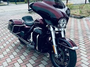 HARLEY-DAVIDSON ULTRA LIMITED