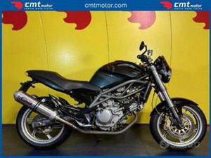 CAGIVA RAPTOR 650 FINANZIABILE - VERDE - 47719