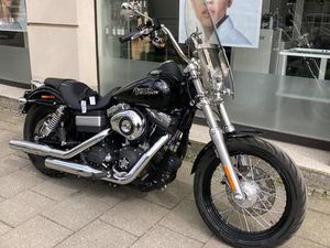 HARLEY-DAVIDSON DYNA STREET BOB