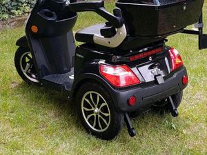 SENIORENMOBILE,E-TRİKE 25 V.3 ROLEKTRO . LİTHİUM!!!