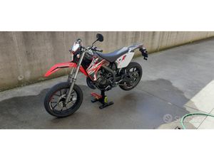 MOTARD RIEJU MRT 50