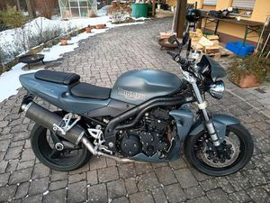 TRIUMPH SPEED TRIPLE 955I