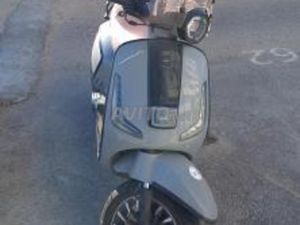 SCOOTER LEONARDO ENZO 49 CC