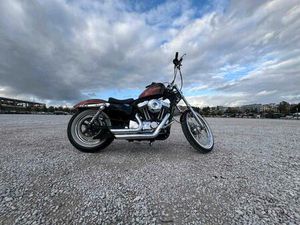 HARLEY-DAVIDSON SPORTSTER XL1200C