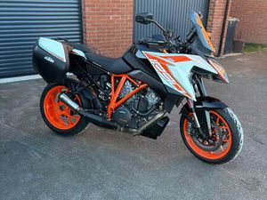 KTM 1290 SUPER DUKE GT SPORTS TOURER PETROL MANUAL EURO 4 (177 PS) 1301 CC