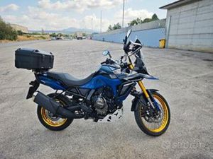 SUZUKI V STROM DL 800