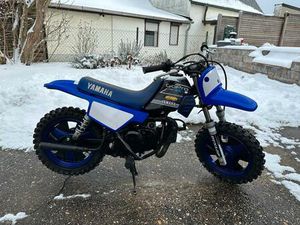 YAMAHA PW 50