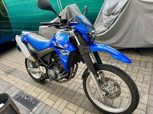 YAMAHA XT660R , WENIG KM , LED LICHT , CHECKHEFT , XT 660 R