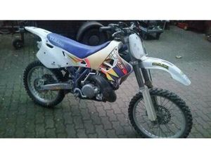 TAUSCHE YAMAHA YZ 250 LC MOTOCROSS