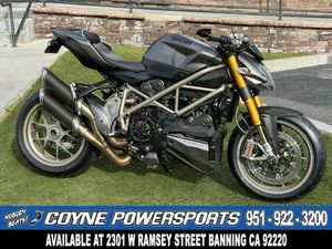 2010 DUCATI STREETFIGHTER S
