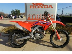 2024 HONDA CRF 250R