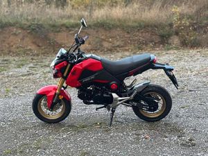 ② HONDA MSX125 ANNEE 2016 / 1 ER PROPRIETAIRE