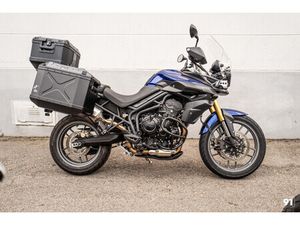 TRIUMPH TIGER 800, ENDURO, OCCASION, CHF 5'940.-