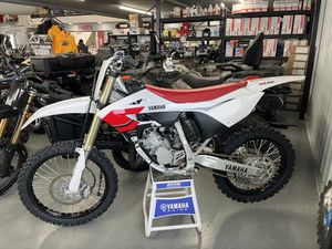 2026 YAMAHA YZ125 70TH ANNIVERSARY EDITION