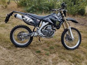 ② WR 450 F