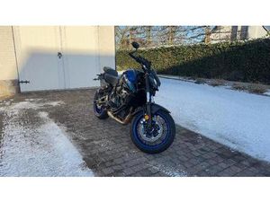 ② YAMAHA MT07