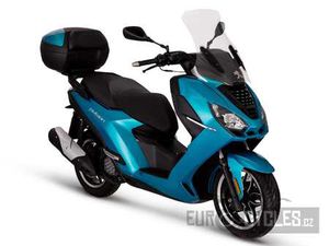 PEUGEOT PULSION 125I ALLURE