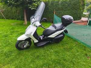 PIAGGIO BEVERLY 125 I.E. (2015) ŘP.SK.B, PO SERVISU