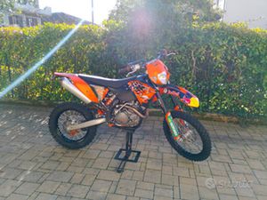 KTM 450 ENDURO 4T