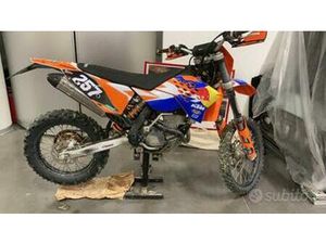 KTM EXC F 250 4T