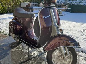 ② VESPA SPECIAL 50 CC TE KOOP