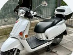 KYMCO LIKE 200I