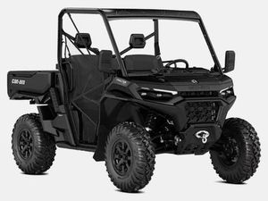 CAN-AM TRAXTER XU HD11 T ABS MY 26