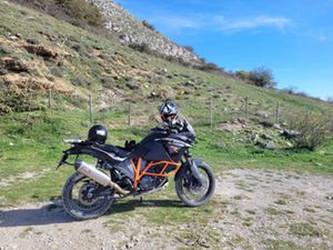 KTM 1190 ADVENTURE R