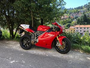 DUCATI 998S MONOPOSTO